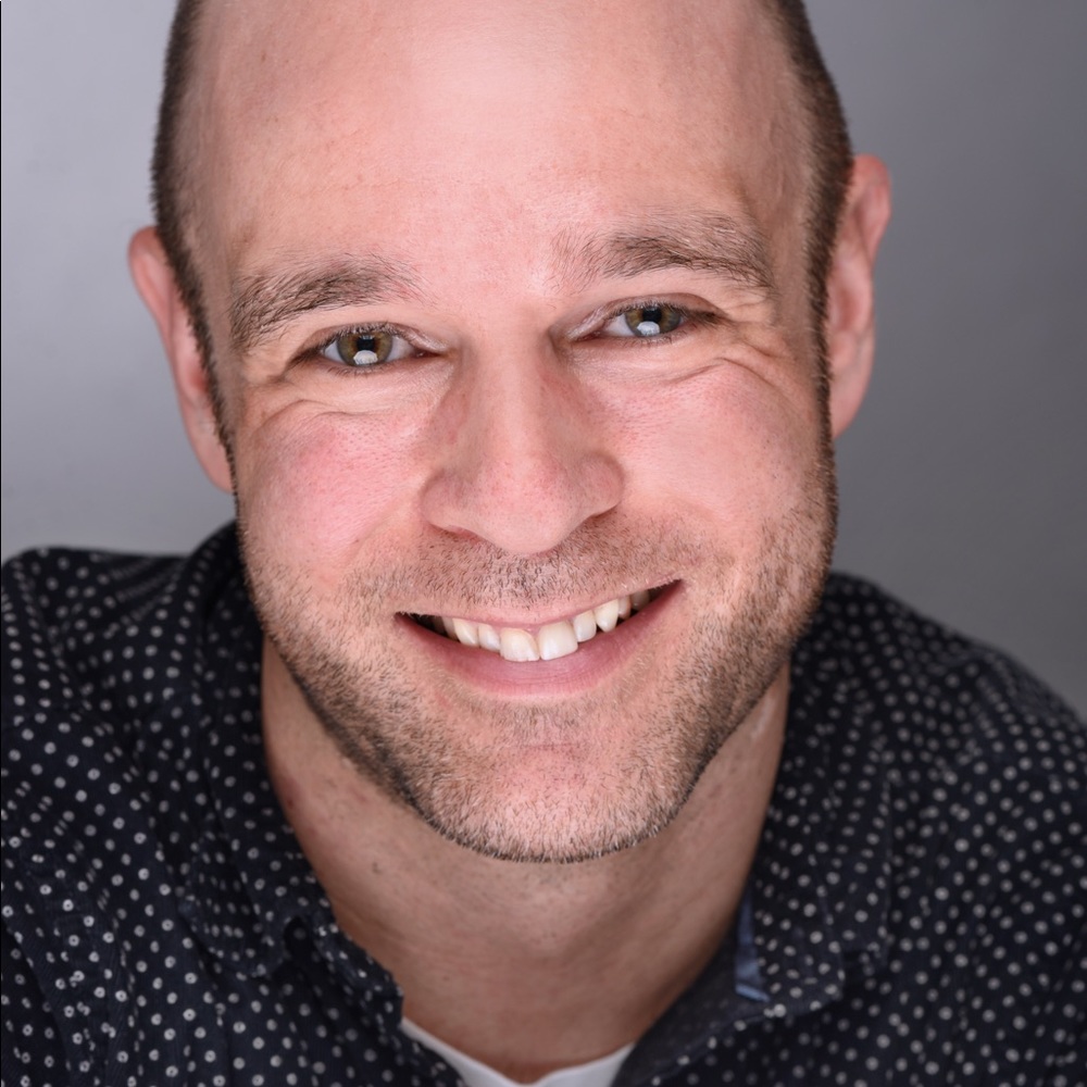 Meet your Posher, Andrew